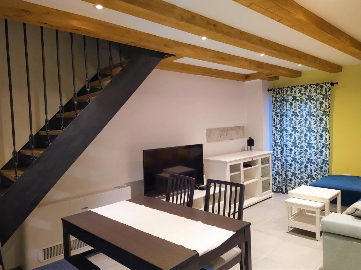 Luxury Apartment - Old Soul With A New Heart 크레스 외부 사진