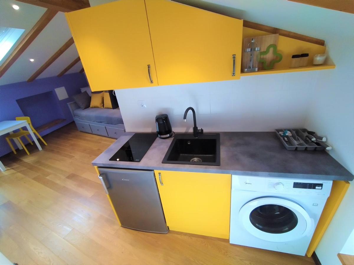 Luxury Apartment - Old Soul With A New Heart 크레스 외부 사진