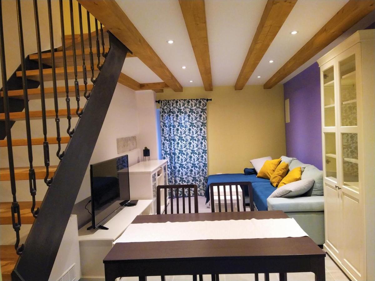 Luxury Apartment - Old Soul With A New Heart 크레스 외부 사진