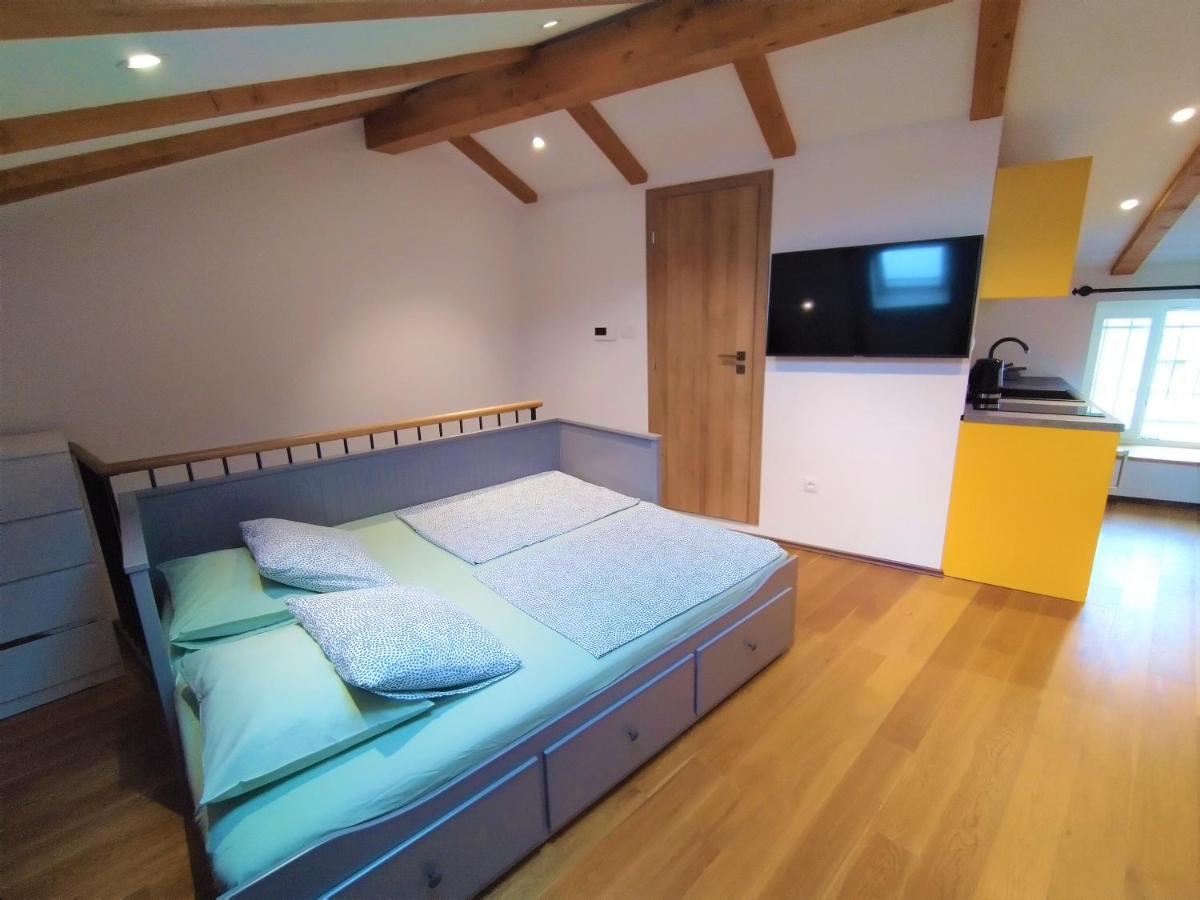Luxury Apartment - Old Soul With A New Heart 크레스 외부 사진